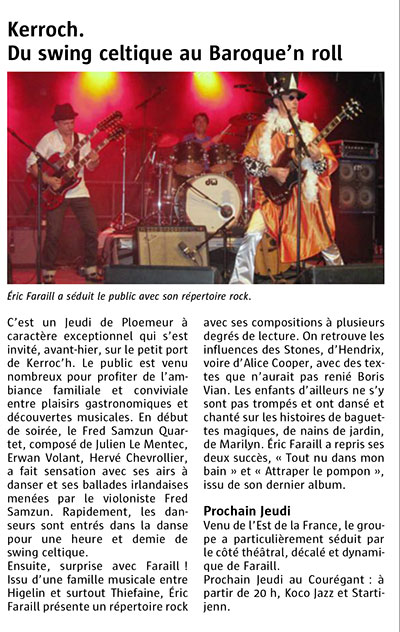 Article Est Magazine